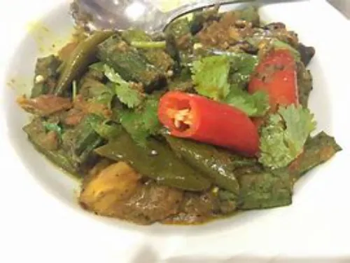 Bhindi Masala